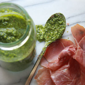 Arugula Pesto