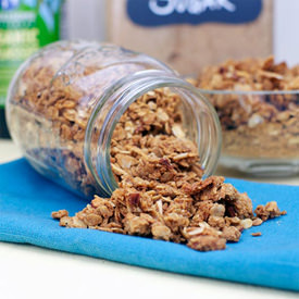 Toffee Almond Granola