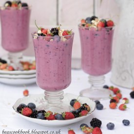 Forest Fruit Smoothie