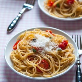 Quick and Easy Pasta