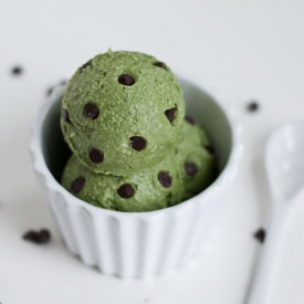Mint Chip Ice Cream