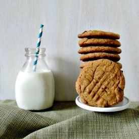 Peanut Butter Chocolate Cookies