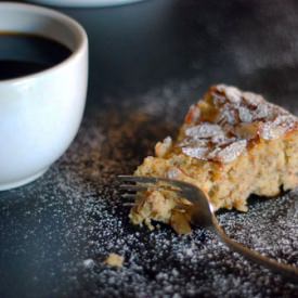 Almond Lemon Gluten Free Cake