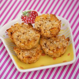 Healthy Honey Joys
