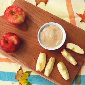 Brown Sugar Apple Dip