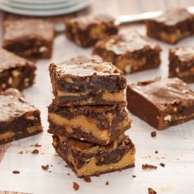 Buckeye Brownies