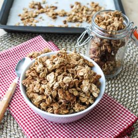Homemade Granola