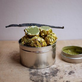 Matcha Truffles