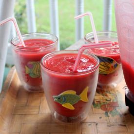 Strawberry Daiquiris