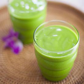 Tropical Green Smoothie