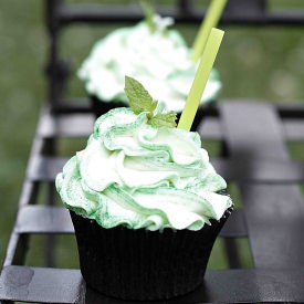 Mojito Cupcakes