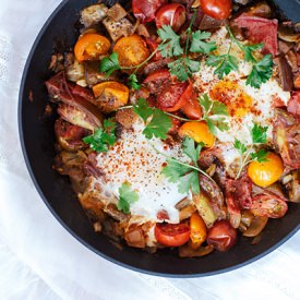 Heirloom Shakshuka