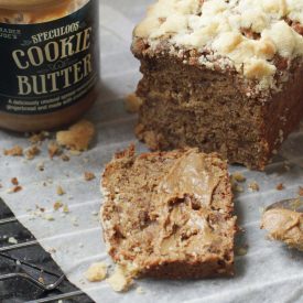 Cookie Butter-Nana Bread