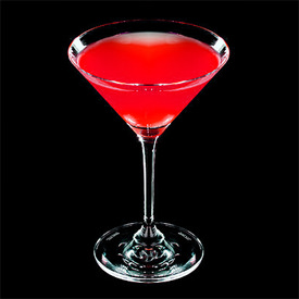 Watermelon Vodka Drink