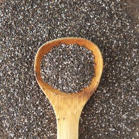 Chia Seeds, The Aztec Superfood