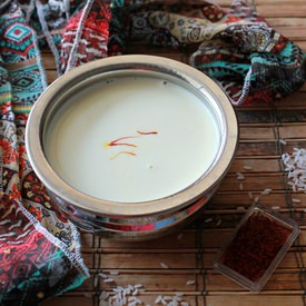 Paal Payasam/ Milk Pudding