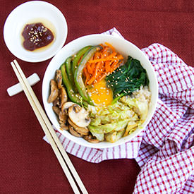 Bibimbap