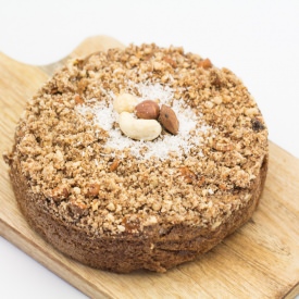 Gluten-Free Cinnamon Crumb Cake