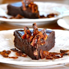 Flourless Chocolate Cake