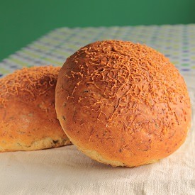 Cheddar Cheese and Chives Bread