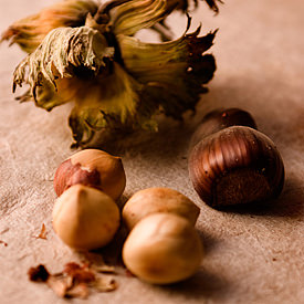 How To Roast Hazelnuts