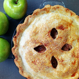 Perfect Apple Pie