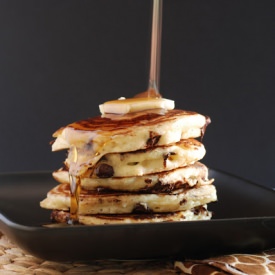 Chocolate Chip Pancakes