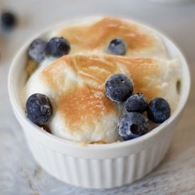 Blueberry Almond Pastry
