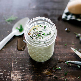 Buttermilk Herb Dressing
