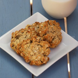 Banana Bread Cookies