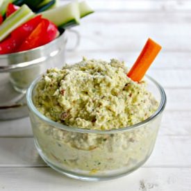 Raw Hummus