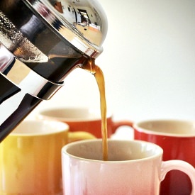 Coffee Press Tutorial