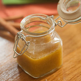 Apple Cider Vinaigrette