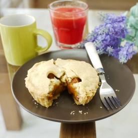 Peach Pie