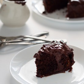 Chocolate Beetroot Cake