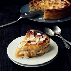 Peach Cake