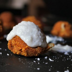 Pumpkin Bread Cookie Bites