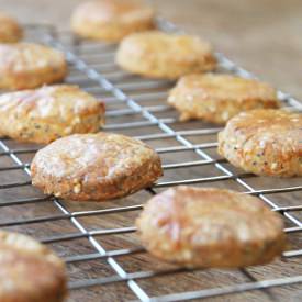 Savory Cheese Biscuits