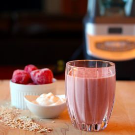 Oatmeal Smoothie