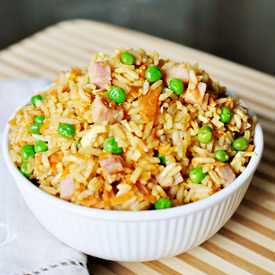 Easy Fried Rice