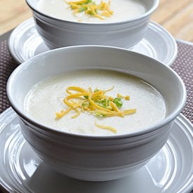 Loaded Potato Soup