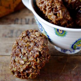Chocolate Protein Power Cookies