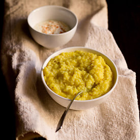 Moong Dal Khichdi