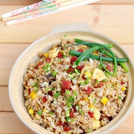 Asian Fried Rice