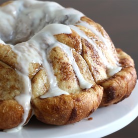 Overnight Monkey Bread
