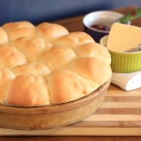 Bakery Butter Buns