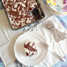 Oreo Tiramisu