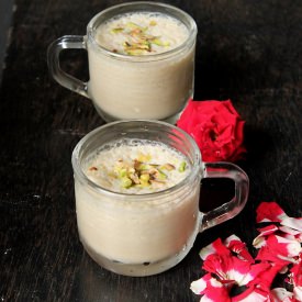 Custard Apple Milkshake