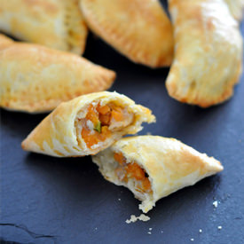 Easy Empanada Pastry