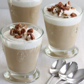 Bourbon Butterscotch Pudding